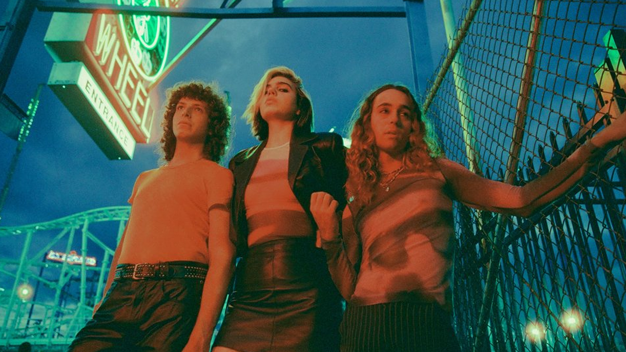 Sunflower Bean
